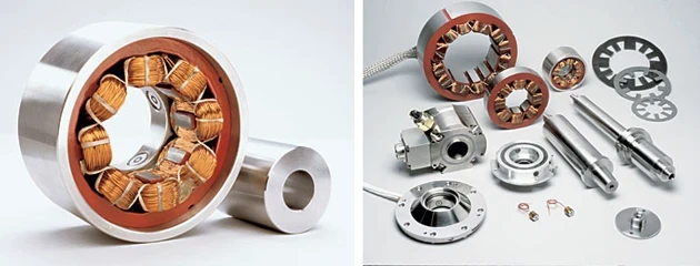 How Do Magnetic Bearings Enhance Speed and Precision in Automation Systems?